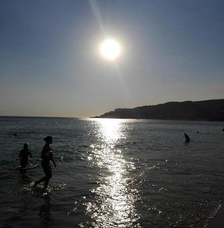 Sol, Mar E Praia 塞辛布拉 外观 照片