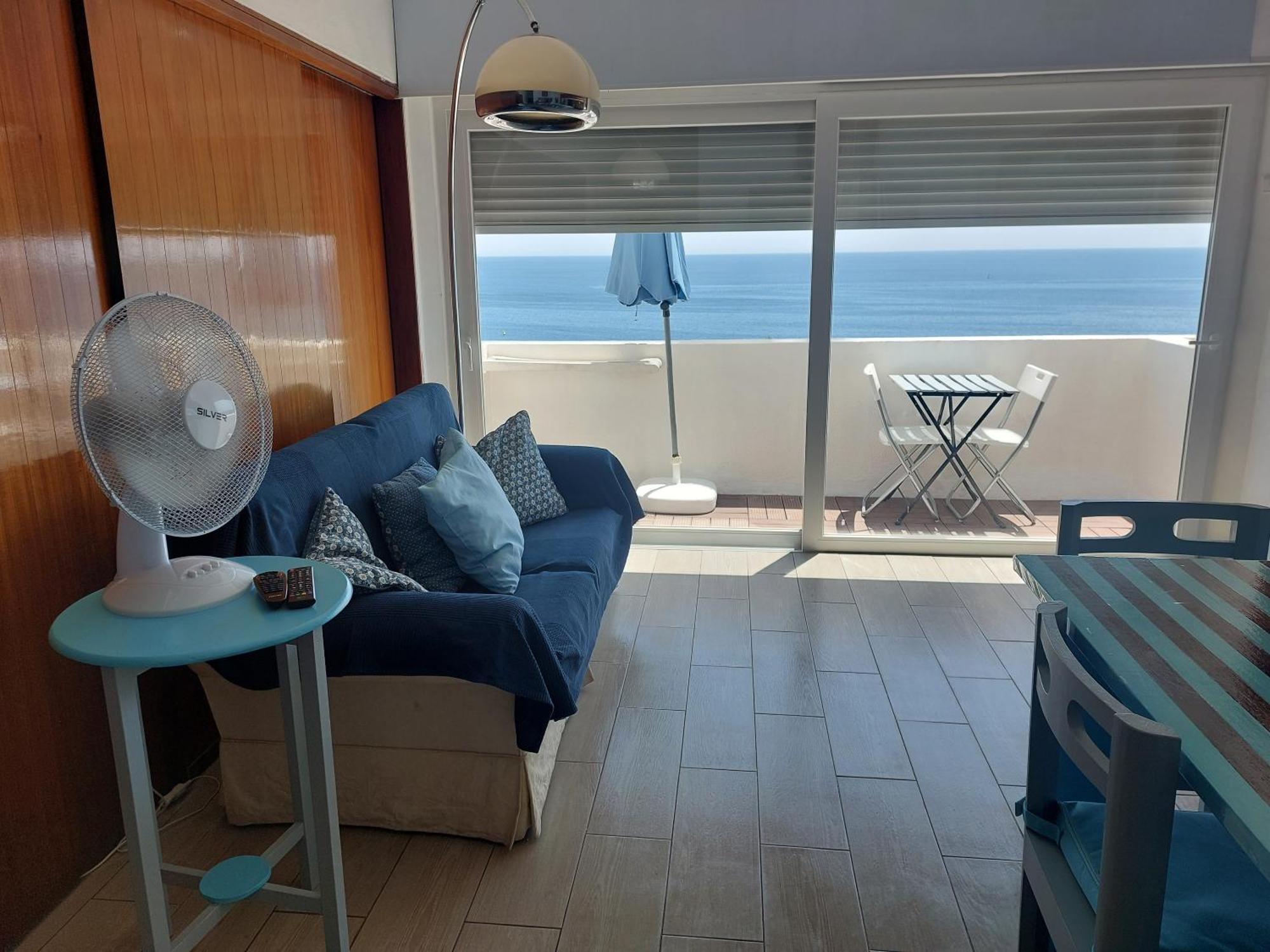 Sol, Mar E Praia 塞辛布拉 外观 照片