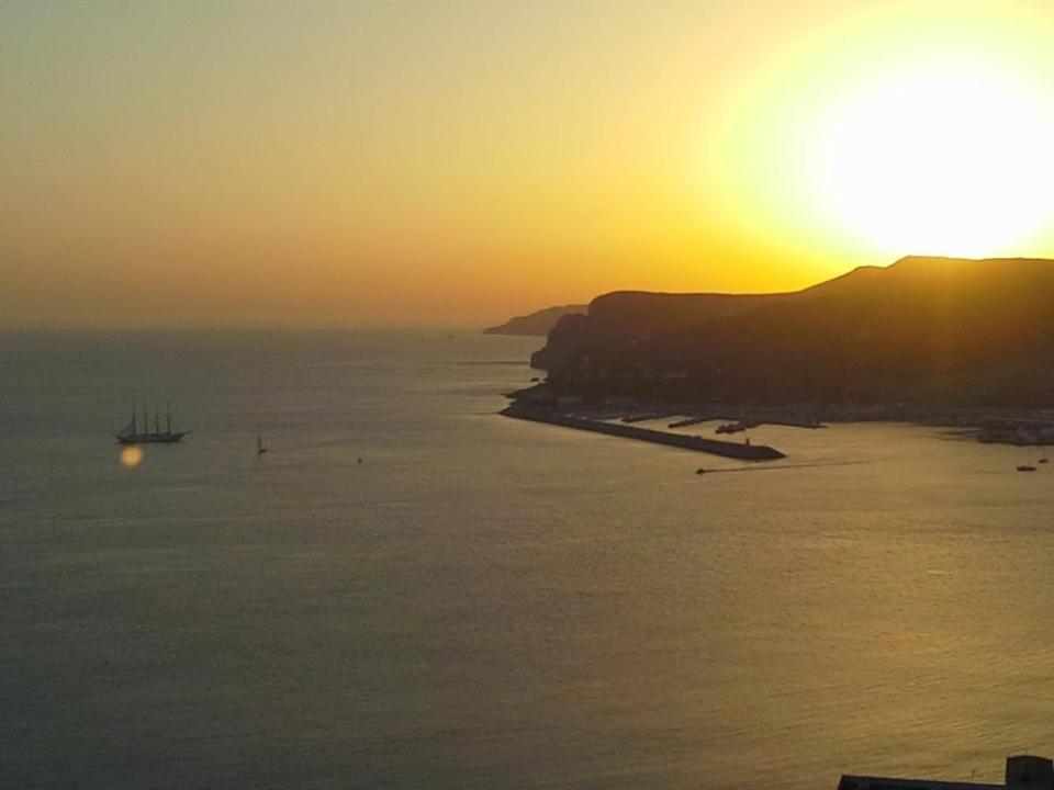 Sol, Mar E Praia 塞辛布拉 外观 照片