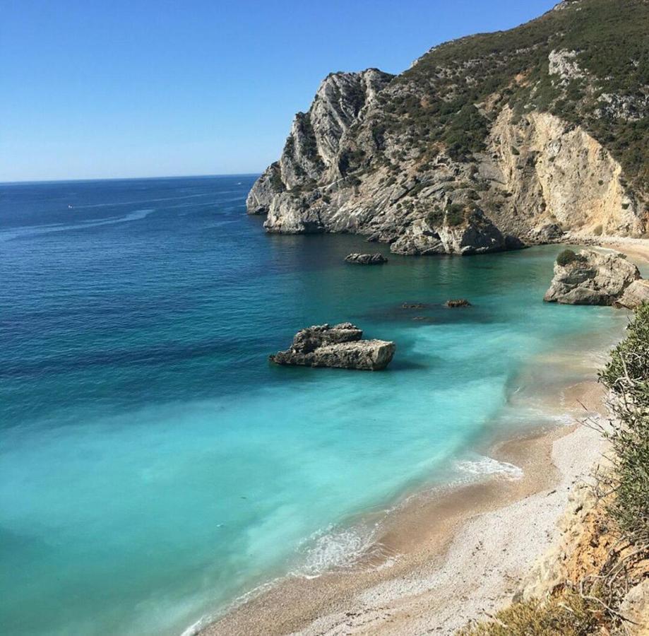 Sol, Mar E Praia 塞辛布拉 外观 照片